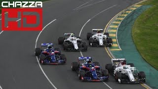 2018 Season Review - Williams, Sauber & Toro Rosso - Improvements And Disasters