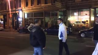 Бой Драка пьяных женщин The fight drunken women new
