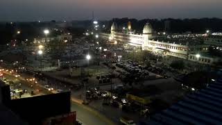 Varanasi cantt station timelaps