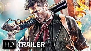 BIOSHOCK INFINITE - False Shepherd Trailer German Deutsch HD