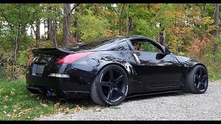 ROCKET BUNNY | NISSAN 350Z 4K SHORT FILM
