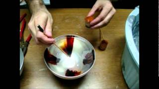 Como fazer velas video 1