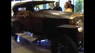 1911 Mercedes 37/95 and 1914 Mercedes 28/95 Original and unrestored