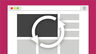 Automated Homepage Layout