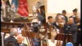 Riti della Settimana Santa a Taranto 2007 - Processione dei Sacri Misteri