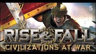 Прохождение: Rise And Fall: Война Цивилизаций - Компания за Александра #5