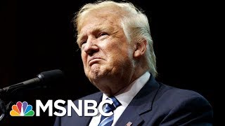 Unbelievable: President Donald Trump’s Silence On Stephon Clark’s Death | MSNBC