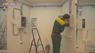 Электромонтаж. Молодые профессионалы | WorldSkills Russia 2017