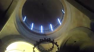 Самая старая церковь Еревана - храм святой Анны в центре столицы Армении, май 2019