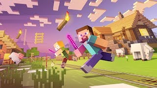 Minecraft 1.13 & 1.14 Updates Merged! The Technically Aquatic Update?