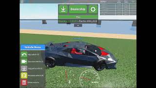 Car Crushers 2 ROBLOX прохождение когда уже есть 4 токена
