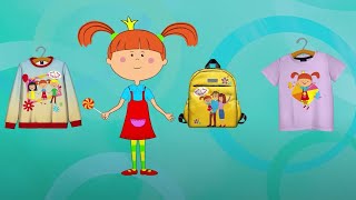 "Жила-была Царевна" для детей