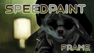 Фурри спидпейнт | SpeedPaint - Frame