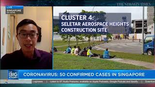 Fifth locally transmitted coronavirus cluster revealed | THE BIG STORY | The Straits Times