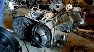 Stels 700D - Проект DROVA - часть 10 - Вариатор!