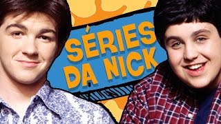 8 SÉRIES DA NICK QUE DEIXARAM SAUDADES!