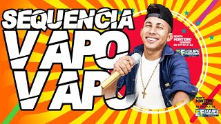 TIAGO PISADINHA - SEQUÊNCIA DE VAPO VAPO REPERTÓRIO NOVO