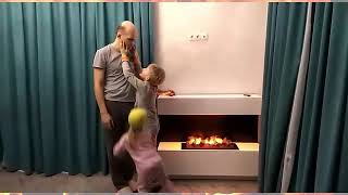 Отзыв на каминокомплект Modern CST 630 (слоновая кость) с очагом Cassette 630 от Real Flame