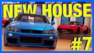 The Crew 2 Let's Play : NEW HOUSE!! (Part 7)