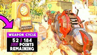 I’M THE ONLY PERSON WHO HAS BEAT THIS ZOMBIES GUN GAME!