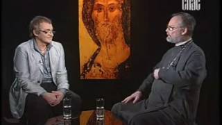 Священник Георгий Кочетков в гостях у Дмитрия Диброва. Часть 2