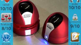 AMP3 TV Reviews the X Mini Max 2 Portable Speaker