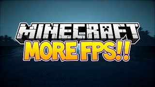 Minecraft: Get 200 FPS + No lag [Lagless] OptiFine best Settings | PtxPlay