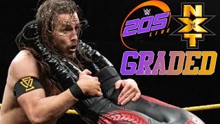 WWE NXT/205 Live: GRADED (13th February) | Adam Cole And Ricochet Collide!