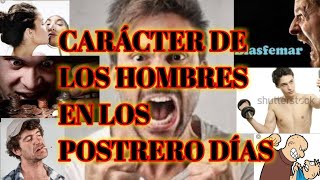 HOMBRES AVAROS, VANAGLORIOSOS, BLASFEMOS, AMADORES DE SI MISMO | EN LOS POSTREROS DÍAS