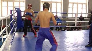 Кубок Украины по кикбоксингу WKA