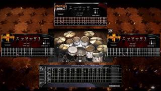 AST - 3 - (Progressive Metal) [ Shreddage 2 - Ez Drummer 2 - Prominy V-Metal ]