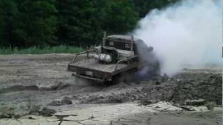 RIZZOS 4x4 TRUCK MUD BOG 2011 Vol 1