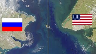 Las Fronteras más raras del Mundo