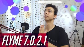Flyme стала ИДЕАЛЬНА?! Новые фишки Flyme 7.0.2.1G (RU)