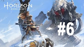 Прохождение Horizon: Zero Dawn \ Клад смерти. (PS4 1080p)