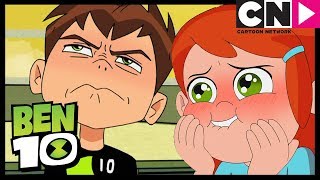 бен 10 на русском | Похожая семья | Cartoon Network