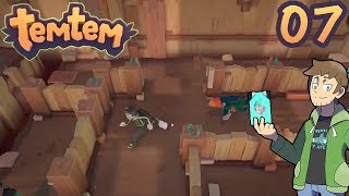 Thundaga Plays Temtem - EP 7 - Belsoto Bopping