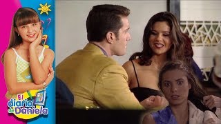 Capítulo 14: Elena quiere conquistar a Enrique | El diario de Daniela - Televisa