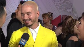 2019 Billboard Latin Music Awards: J Balvin (Full Interview)
