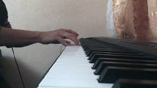 РИТА DАКОТА- ЗАСТРЕЛИТЬ piano cover