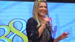 "É o Poder de Deus que transforma" - Pra. Denise Seixas | ANIVERSÁRIO 38 ANOS CEAR (29/06)