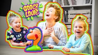 !!!УЖАСНО СОПЛИВЫЙ ЛУИ!!! ЧИХАЕТ - МОЗГ ВЫЛЕТАЕТ!!! Поможем ему избавиться от насморка!
