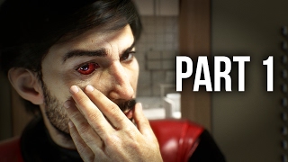 PREY Gameplay Walkthrough Part 1 - INTRO - (Exclusive Gameplay Prey 2017)