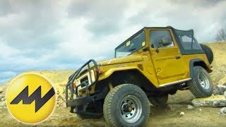 Toyota Land Cruiser | Motorvision