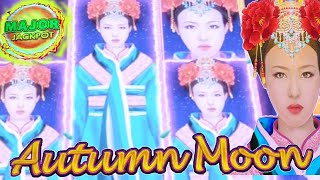 MAJOR JACKPOT BALL HIT!! / Put in $100 ➡️Nice!! Line Hit!!! Dragon Link Autumn Moon?