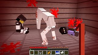 СКРОМНИК (ОБЪЕКТ 096) – СЕКРЕТНЫЕ ДОКУМЕНТЫ ФОНД SCP – МАЙНКРАФТ ВИДЕО СЕРИАЛ (MINECRAFT ROLEPLAY)