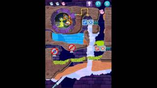 Where's My Water? 2 Beach Level 35 Walkthrough