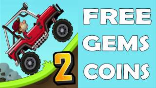 Hill Climb Racing 2 HACK - Hill Climb Racing 2 FREE Coins and Gems