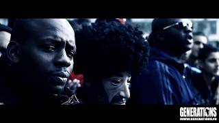 Sixcoups MC ft. Rohff - J'Vais T'Faire Une Bosse (Clip Officiel)