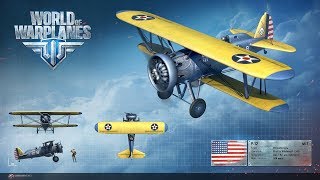 World of Warplanes - Boeing P-12
